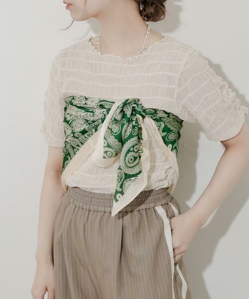 SMELLY / スメリー バンダナ・スカーフ | アソートビッグスカーフ | 詳細13