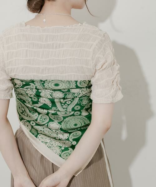 SMELLY / スメリー バンダナ・スカーフ | アソートビッグスカーフ | 詳細14