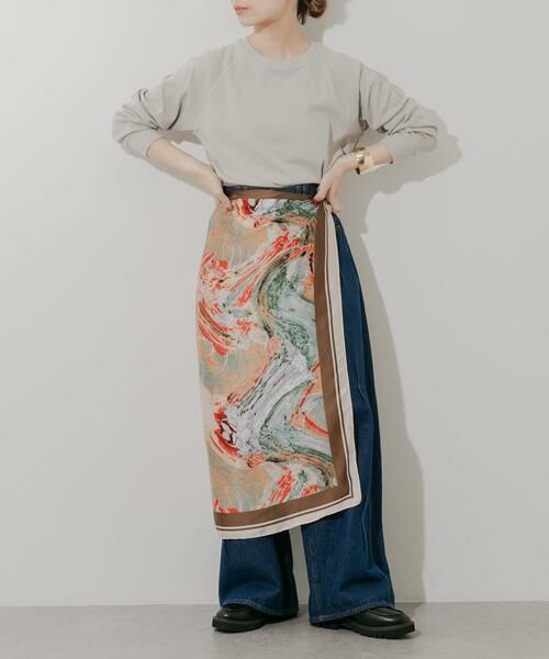 SMELLY / スメリー バンダナ・スカーフ | アソートビッグスカーフ | 詳細18