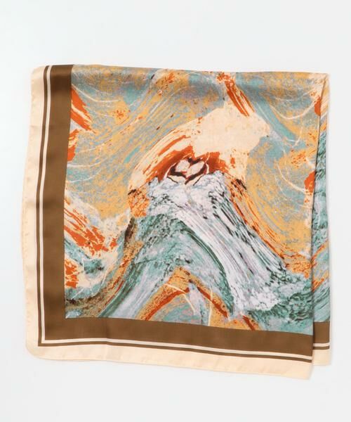 SMELLY / スメリー バンダナ・スカーフ | アソートビッグスカーフ | 詳細22