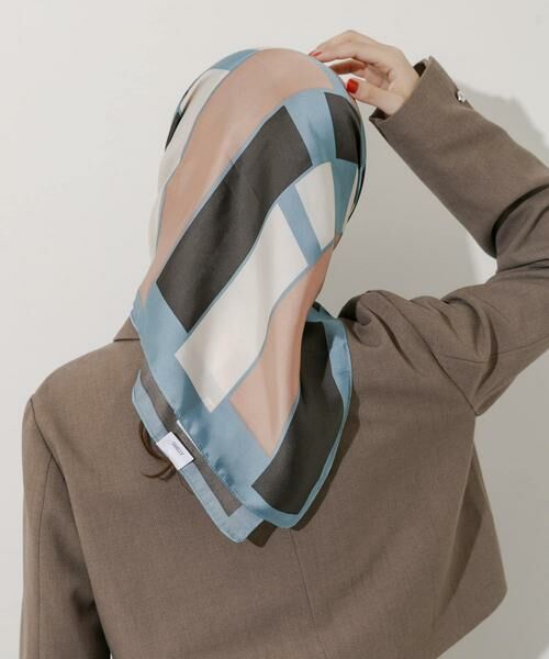 SMELLY / スメリー バンダナ・スカーフ | アソートビッグスカーフ | 詳細26