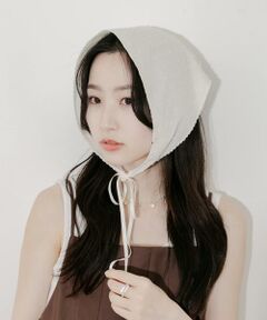 SMELLY / スメリー バンダナ・スカーフ | ドットバブーシュカ