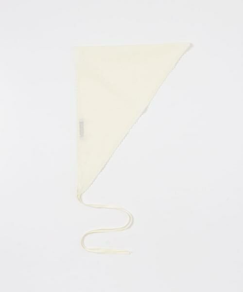 SMELLY / スメリー バンダナ・スカーフ | ドットバブーシュカ | 詳細6