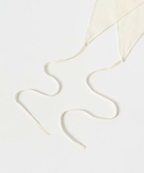 SMELLY / スメリー バンダナ・スカーフ | ドットバブーシュカ | 詳細7