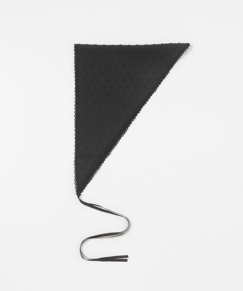 SMELLY / スメリー バンダナ・スカーフ | ドットバブーシュカ | 詳細15