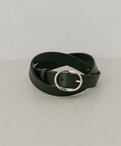 SMELLY / スメリー ベルト・サスペンダー | オーバルバックルベルト