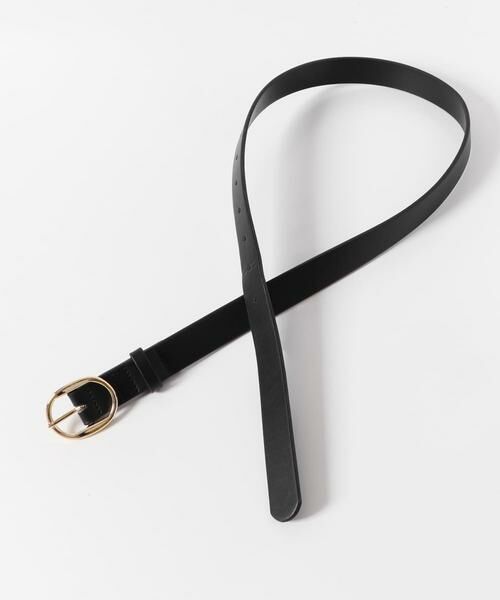 SMELLY / スメリー ベルト・サスペンダー | オーバルバックルベルト | 詳細4