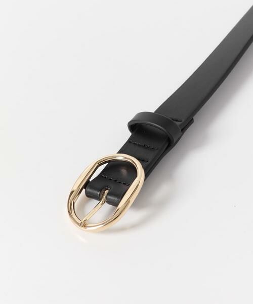 SMELLY / スメリー ベルト・サスペンダー | オーバルバックルベルト | 詳細5