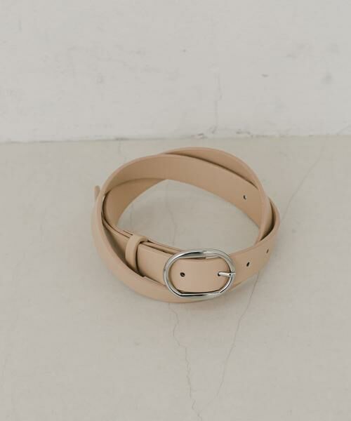 SMELLY / スメリー ベルト・サスペンダー | オーバルバックルベルト | 詳細8