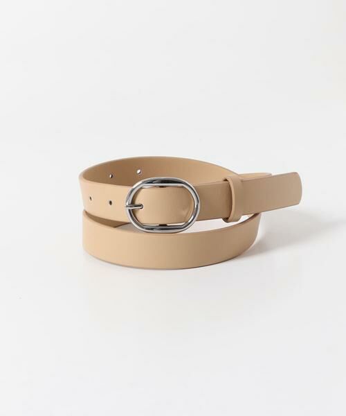 SMELLY / スメリー ベルト・サスペンダー | オーバルバックルベルト | 詳細9