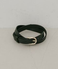 SMELLY / スメリー ベルト・サスペンダー | オーバルシングルピンベルト