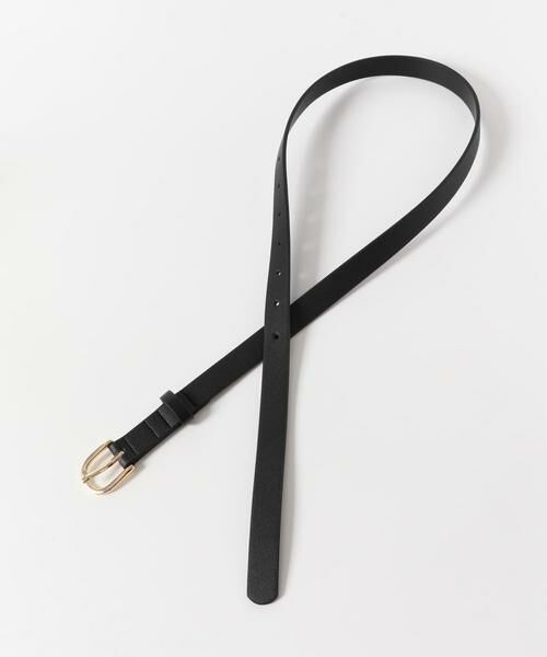 SMELLY / スメリー ベルト・サスペンダー | オーバルシングルピンベルト | 詳細7