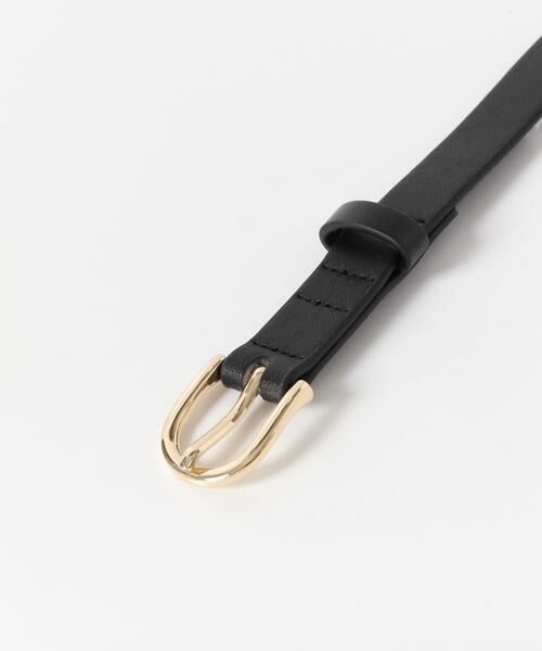 SMELLY / スメリー ベルト・サスペンダー | オーバルシングルピンベルト | 詳細8