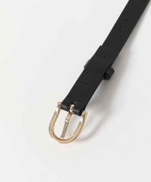 SMELLY / スメリー ベルト・サスペンダー | オーバルシングルピンベルト | 詳細9