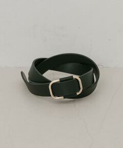 SMELLY / スメリー ベルト・サスペンダー | シンプルスクエアベルト