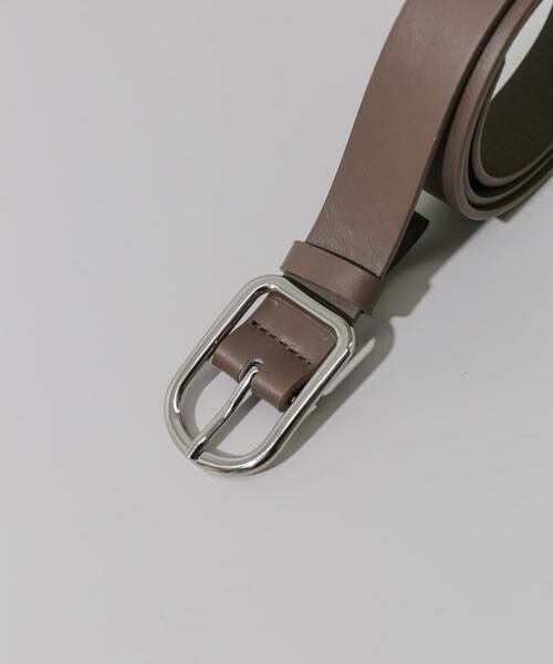 SMELLY / スメリー ベルト・サスペンダー | スクエアデザインベルト | 詳細1