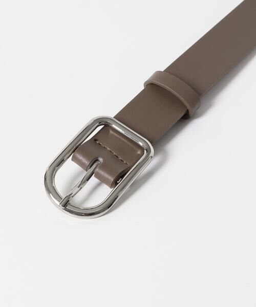 SMELLY / スメリー ベルト・サスペンダー | スクエアデザインベルト | 詳細3