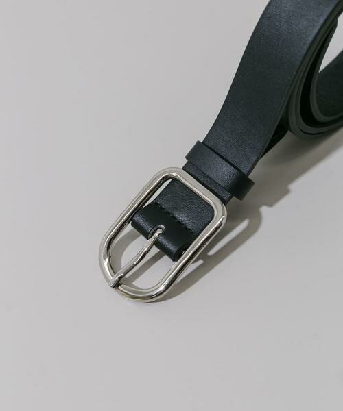SMELLY / スメリー ベルト・サスペンダー | スクエアデザインベルト | 詳細4