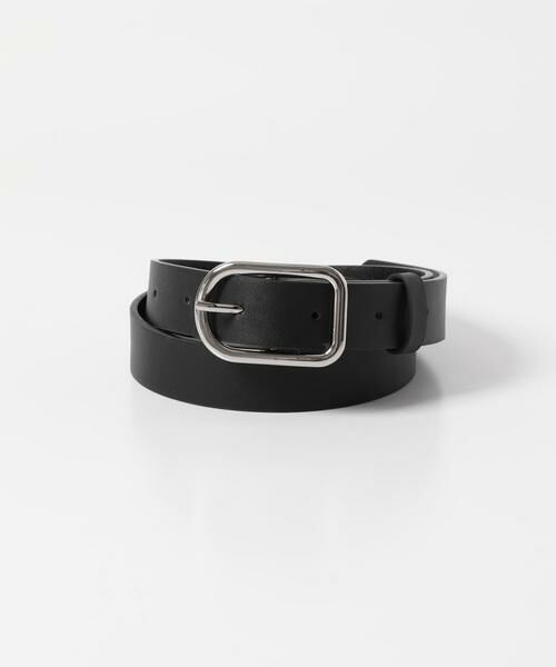 SMELLY / スメリー ベルト・サスペンダー | スクエアデザインベルト | 詳細6