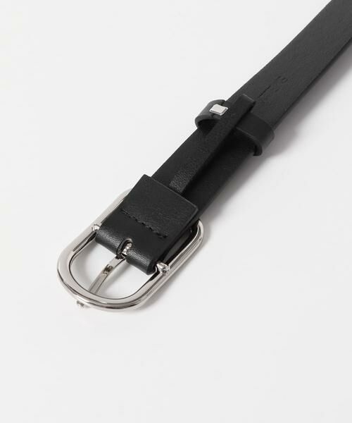 SMELLY / スメリー ベルト・サスペンダー | スクエアデザインベルト | 詳細9