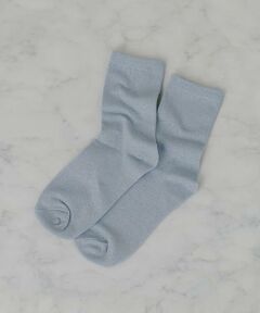 SMELLY / スメリー ソックス | ラメカラーソックス