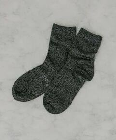 SMELLY / スメリー ソックス | ラメカラーソックス