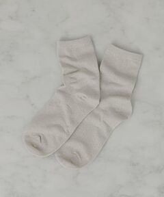 SMELLY / スメリー ソックス | ラメカラーソックス