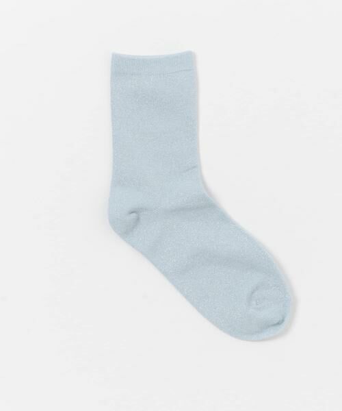 SMELLY / スメリー ソックス | ラメカラーソックス | 詳細3