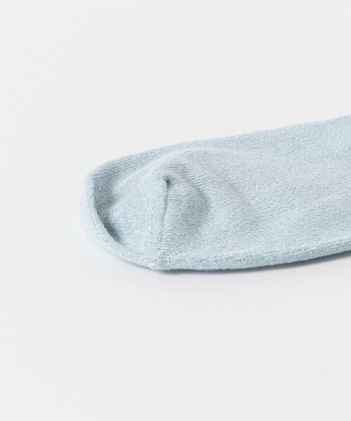 SMELLY / スメリー ソックス | ラメカラーソックス | 詳細4