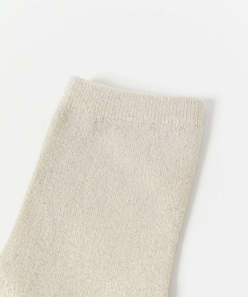 SMELLY / スメリー ソックス | ラメカラーソックス | 詳細10