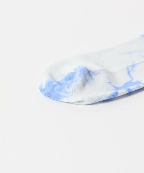 SMELLY / スメリー ソックス | タイダイソックス | 詳細4
