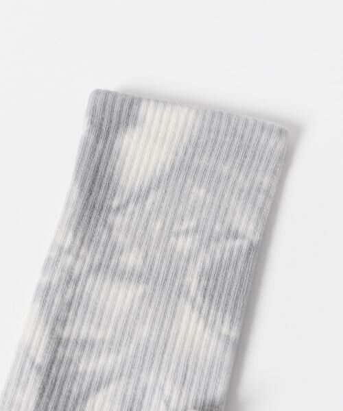 SMELLY / スメリー ソックス | タイダイソックス | 詳細9