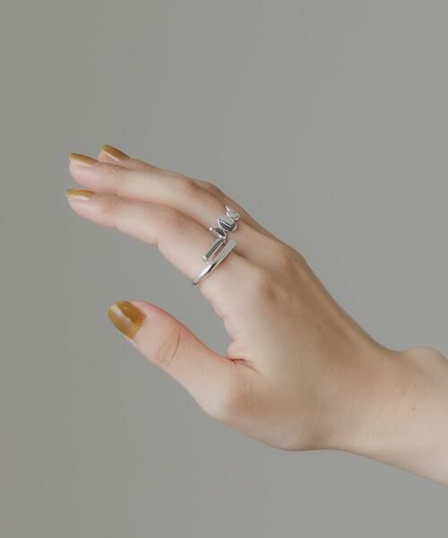SMELLY / スメリー リング | 2セットリング | 詳細1