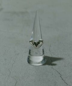 SMELLY / スメリー リング | 『WEB/一部店舗限定』メタルハートリング
