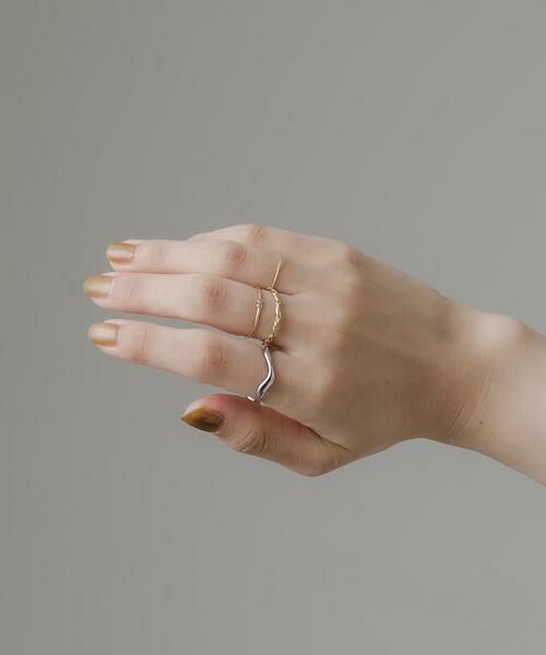 SMELLY / スメリー リング | 4セットリング | 詳細2