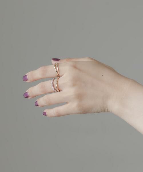 SMELLY / スメリー リング | 3セットリング | 詳細2