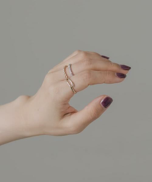 SMELLY / スメリー リング | 3セットリング | 詳細4