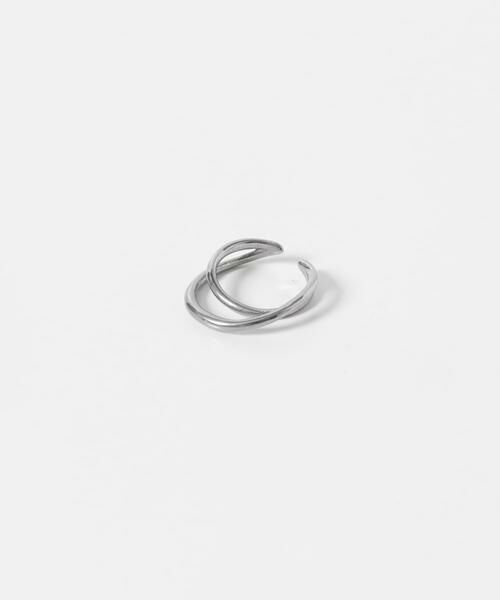 SMELLY / スメリー リング | ステンレスダブルラインリング | 詳細6