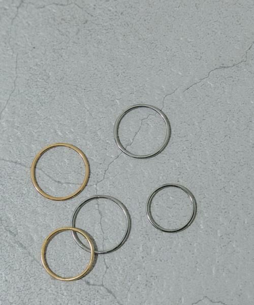 SMELLY / スメリー リング | ステンレス5セットリング | 詳細2