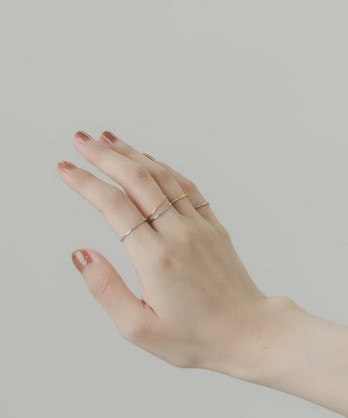 SMELLY / スメリー リング | ステンレス5セットリング | 詳細5