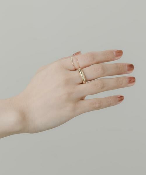 SMELLY / スメリー リング | 3セットリング | 詳細1