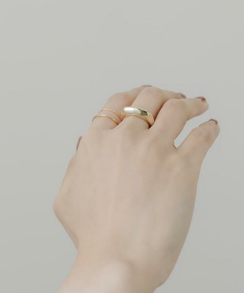 SMELLY / スメリー リング | 3セットリング | 詳細2