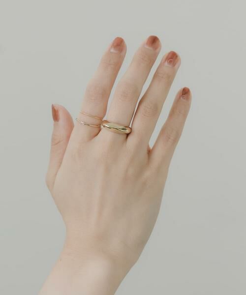 SMELLY / スメリー リング | 3セットリング | 詳細4