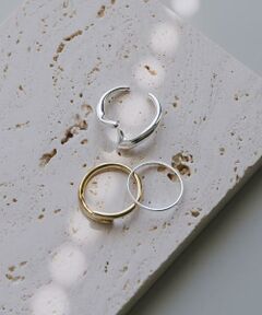 SMELLY / スメリー リング | 3セットリング