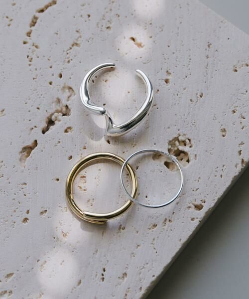 SMELLY / スメリー リング | 3セットリング | 詳細1