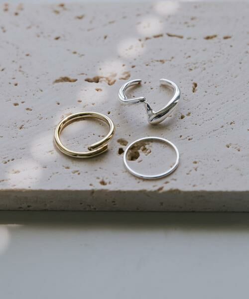 SMELLY / スメリー リング | 3セットリング | 詳細2