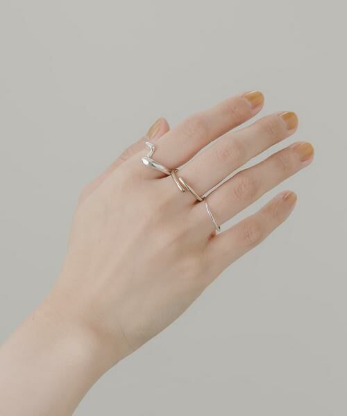 SMELLY / スメリー リング | 3セットリング | 詳細3