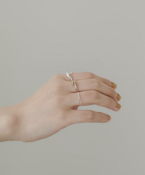 SMELLY / スメリー リング | 3セットリング | 詳細4