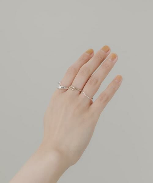 SMELLY / スメリー リング | 3セットリング | 詳細6