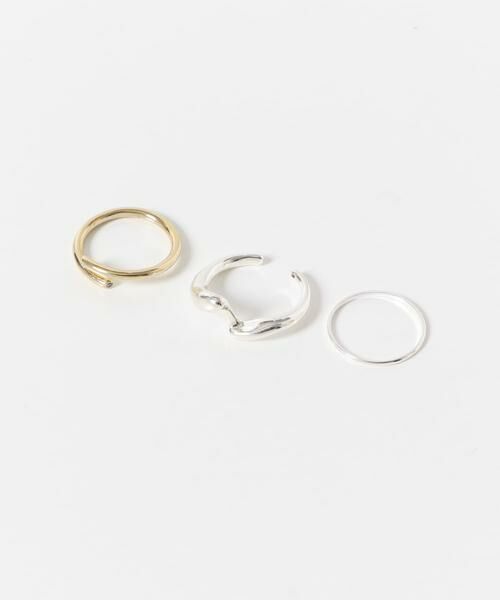 SMELLY / スメリー リング | 3セットリング | 詳細7